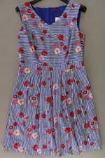 ✅ s.Oliver vestito per le