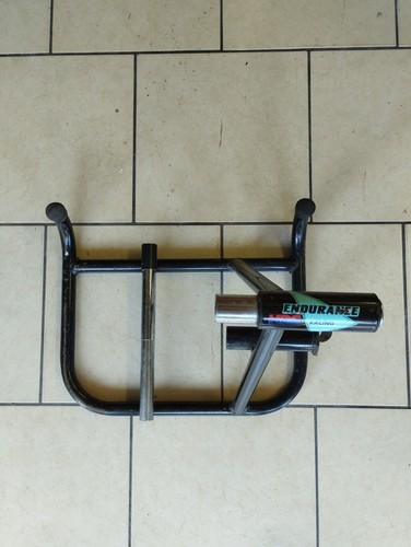 Cavalletto posteriore per