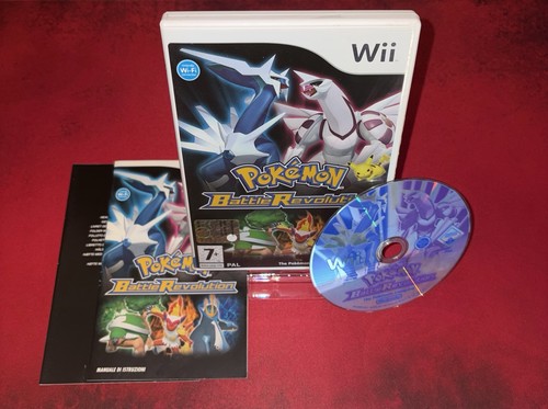 Pokemon battle revolution - pokemon,