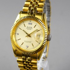 Orologio uomo ELGIN vintage