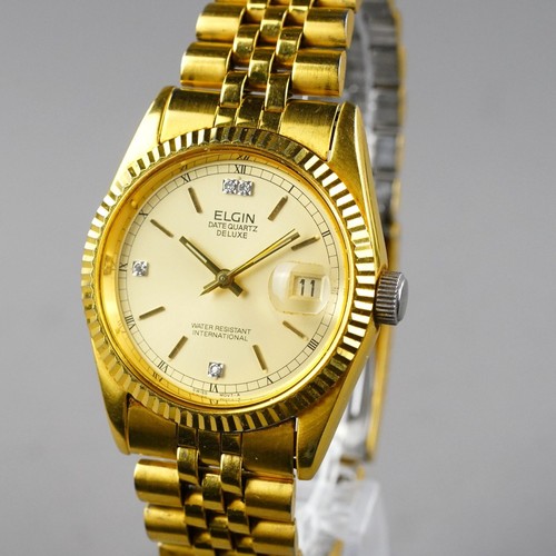 Orologio uomo elgin vintage - orologio,