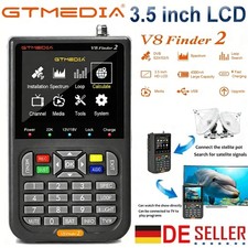 Sat finder professionale - sat,