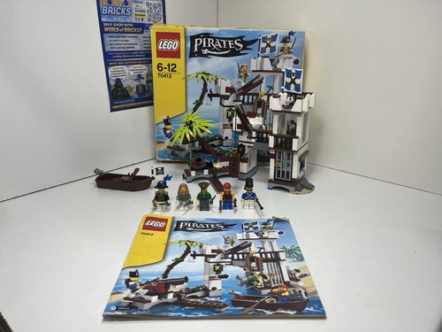 Lego 70412 soldatini forte - lego,