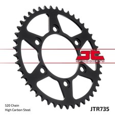 JT Sprockets Rear Steel