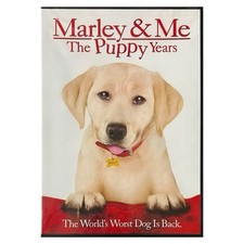 Marley & Me: The Puppy Years