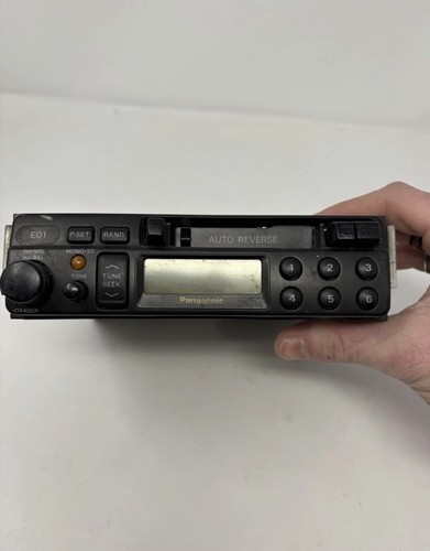 Autoradio vintage panasonic - autoradio,