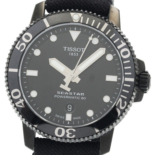 Tissot sea star - tissot,