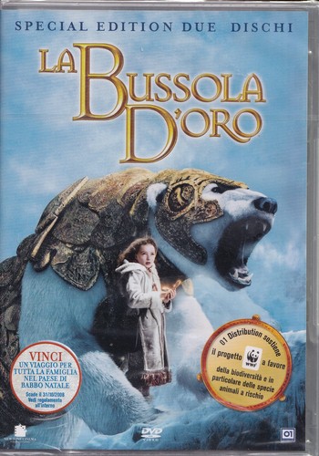 Bussola oro special - d'oro,