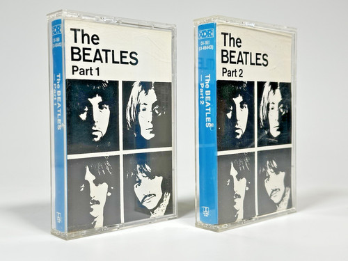 The beatles white album - beatles,