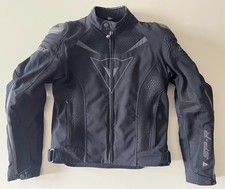 Giacca uomo da  moto - Dainese Super Speed Tex. TAGLIA 46