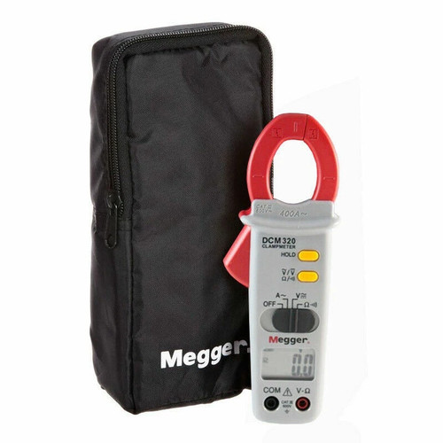Megger dcm320 400amp - 400amp, ac