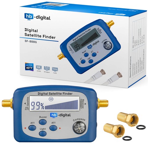 Digital hdtv sat - hdtv, finder