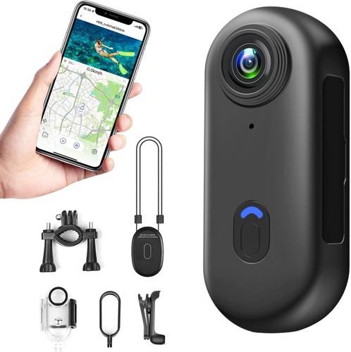 Action camera ultra con - action,