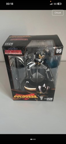 Sfc collection goldorak - collection,