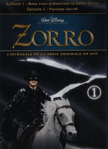 Zorro vol 2 - et,