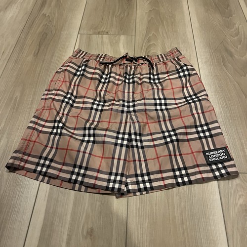 Pantaloncini bagno burberry - pantaloncini, da