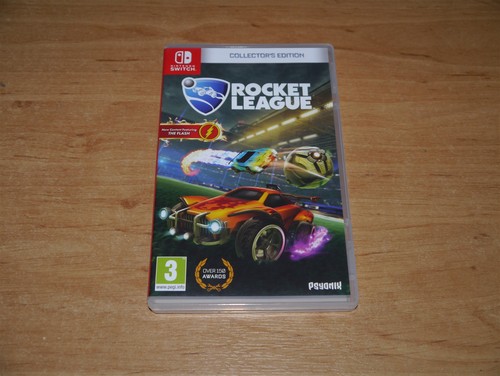 Rocket league gioco per