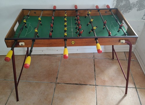 Calcio balilla biliardino anni - calcio,