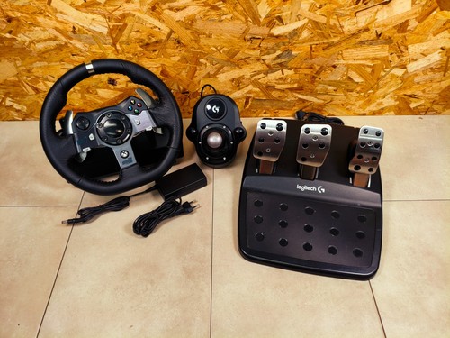 Logitech g920 xbox volante - logitech, +