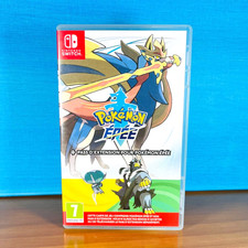 POKEMON SPADA + PASS