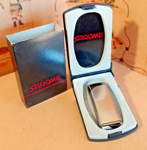 Sarome accendino catalitico - accendino,