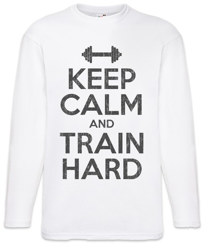 Shirt manica lunga dura - lunga, keep