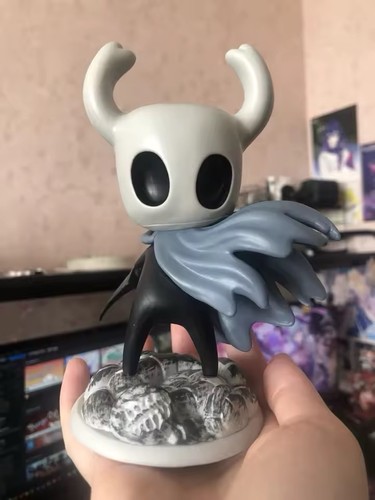 Hollow knight personaggio - hollow,