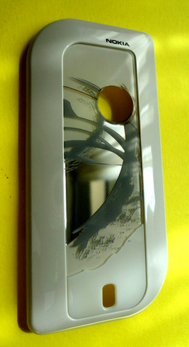 Cover nokia 7610 rear - nokia,
