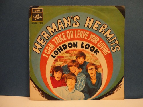 Italy herman s hermits - -, herman's