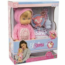 GRANDI GIOCHI BIRIMBA BAMBOLA