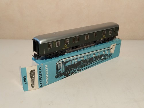 Märklin 4047 vagone - ho,