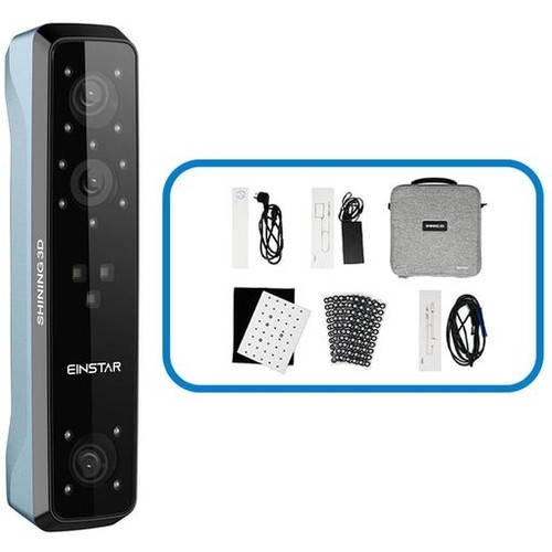 Scanner shining3d einstar - scanner,