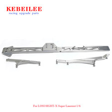 KEBEILEE Alu7075 Set di tutori