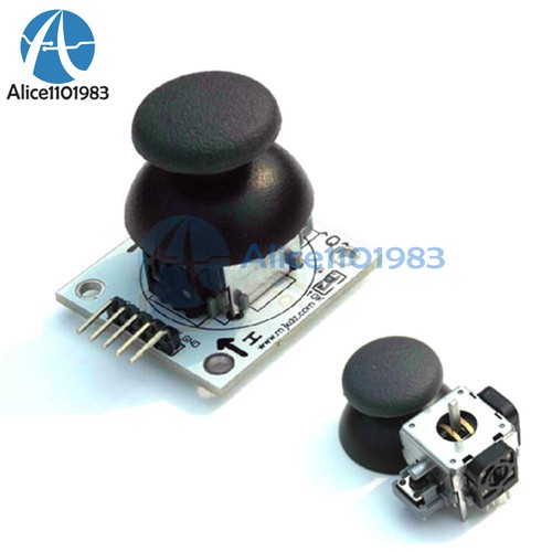 10pcs joystick modulo breakout - modulo,
