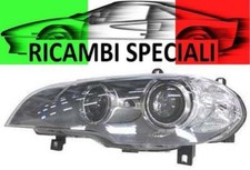 FARO FANALE PROIETTORE SX