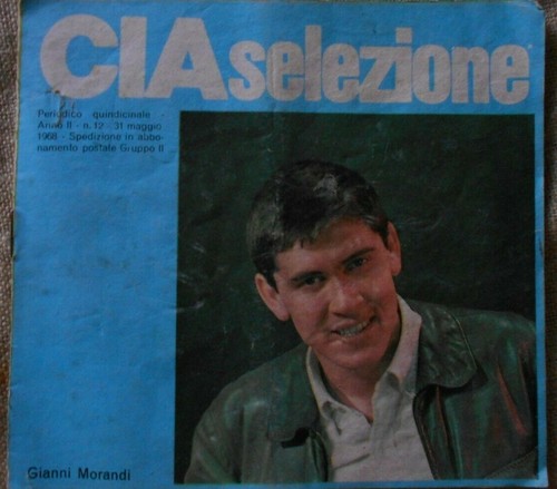 Mini catalogo cia - catalogo, gianni