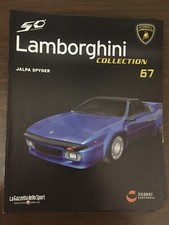 Fascicolo Lamborghini