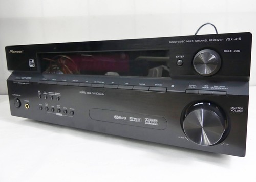 Pioneer vsx 416 ricevitore - pioneer,
