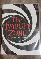 THE TWILIGHT ZONE THE COMPLETE