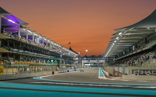 Formula austria tribuna - formula, gp