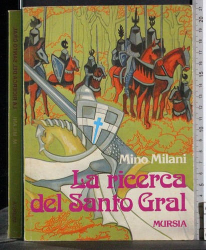 Ricerca del santo gral - ricerca,