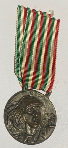 Italia repubblica medaglia - italia,