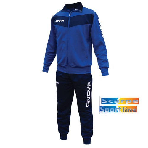 Givova visa blu triacetato - ,