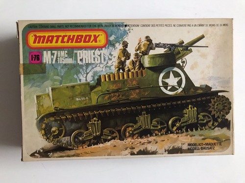 Priest hmc 105 - m-7, mm.