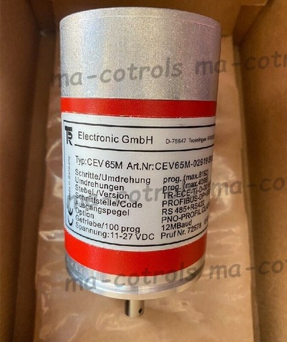 Encoder cev65m 02919 nuovo - encoder,
