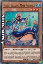 MENESTRELLA DEL MARE PROFONDO (Deep Sea Minstrel) • Comune • MP21 IT051 • 1Ed