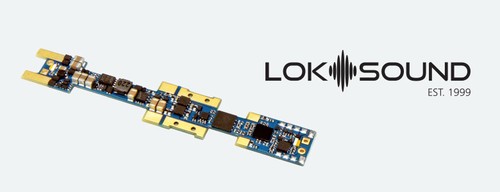 Esu 58741 loksound micro - micro, dcc