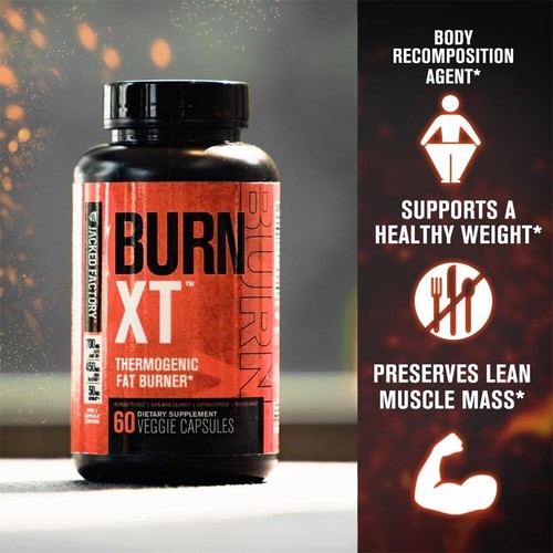 Burn brucia grassi - burn-xt,