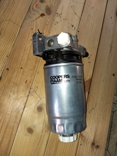 Supporto filtro gasolio - supporto,