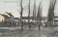 Lacanche - Place Da La Mairie